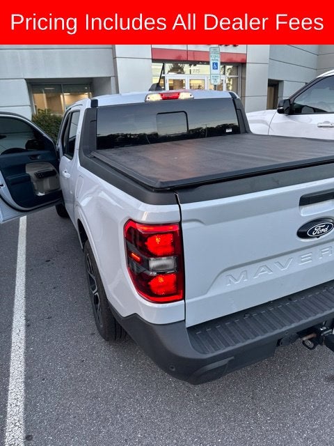 2025 Ford Maverick Lariat