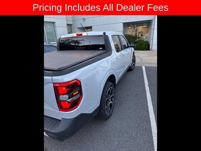 2025 Ford Maverick Lariat