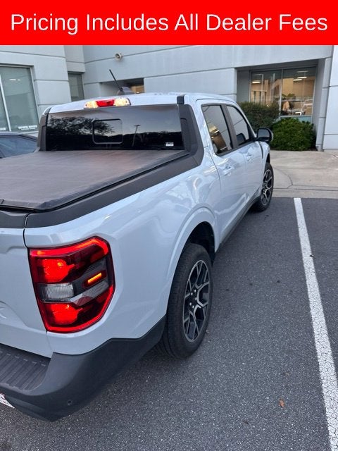 2025 Ford Maverick Lariat