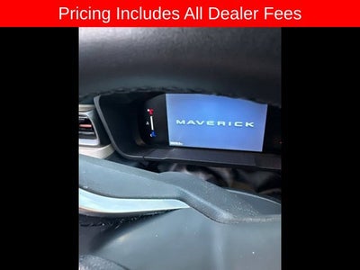 2025 Ford Maverick Lariat