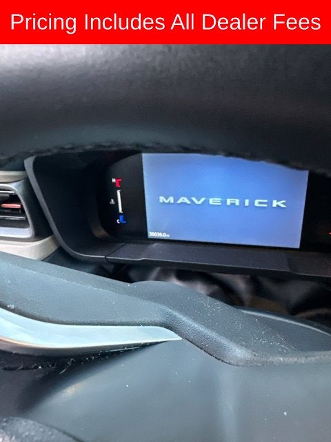 2025 Ford Maverick Lariat