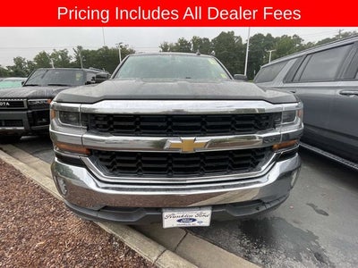 2018 Chevrolet Silverado LT LT1