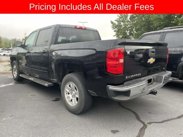 2018 Chevrolet Silverado LT LT1