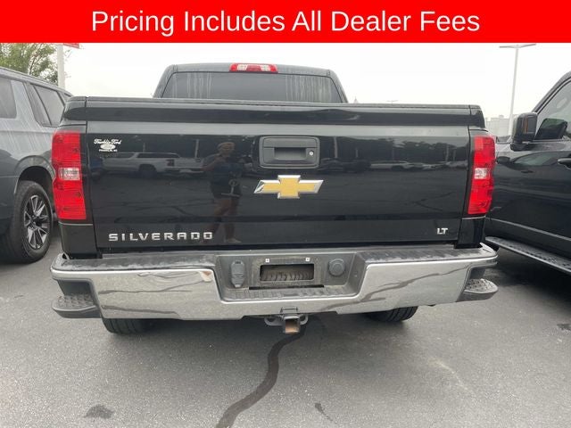 2018 Chevrolet Silverado LT LT1