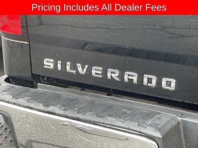 2018 Chevrolet Silverado LT LT1
