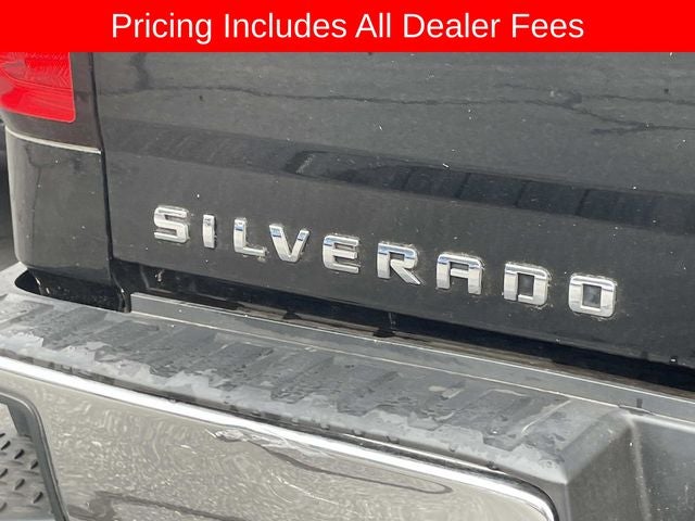 2018 Chevrolet Silverado LT LT1