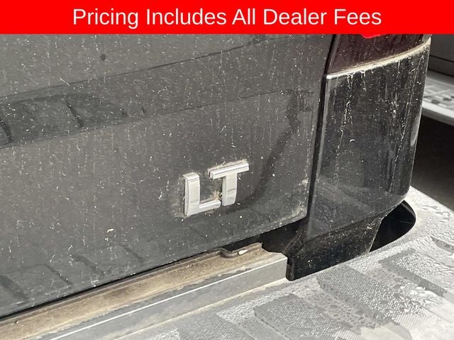 2018 Chevrolet Silverado LT LT1