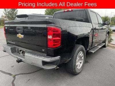 2018 Chevrolet Silverado LT LT1