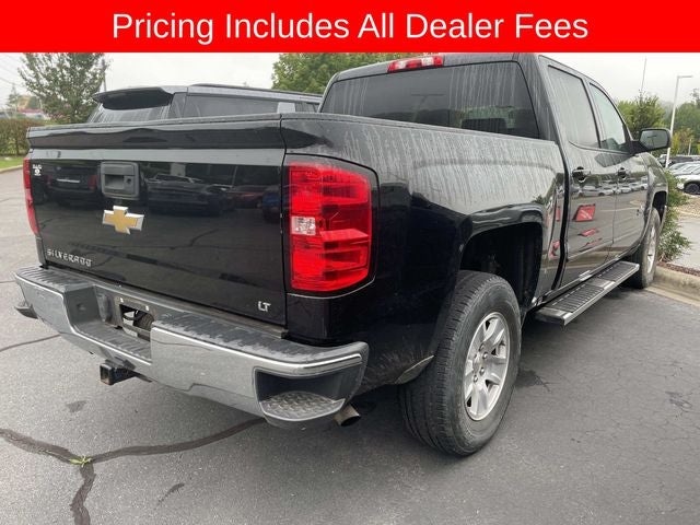 2018 Chevrolet Silverado LT LT1