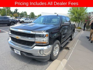 2018 Chevrolet Silverado LT LT1