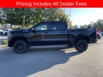 2024 Chevrolet Silverado Custom Trail Boss