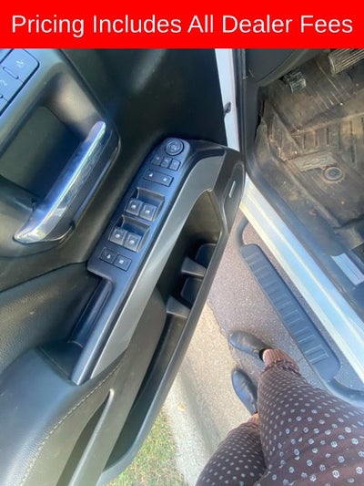 2018 Chevrolet Silverado 1500 LTZ 2LZ