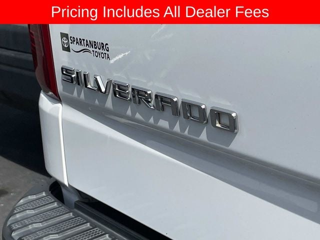 2022 Chevrolet Silverado LTD LT