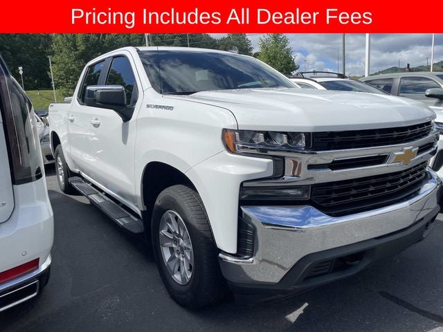 2022 Chevrolet Silverado LTD LT