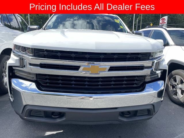 2022 Chevrolet Silverado LTD LT