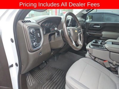 2022 Chevrolet Silverado LTD LT
