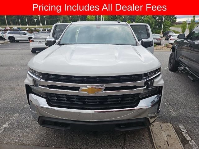 2022 Chevrolet Silverado LTD LT