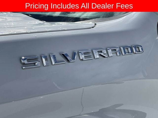 2022 Chevrolet Silverado LTD LT