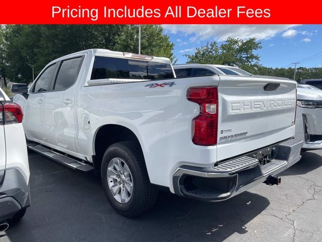 2022 Chevrolet Silverado LTD LT