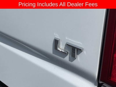 2022 Chevrolet Silverado LTD LT