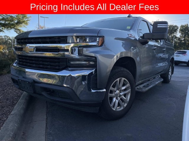 2020 Chevrolet Silverado LT