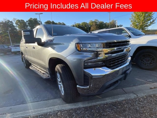2020 Chevrolet Silverado LT