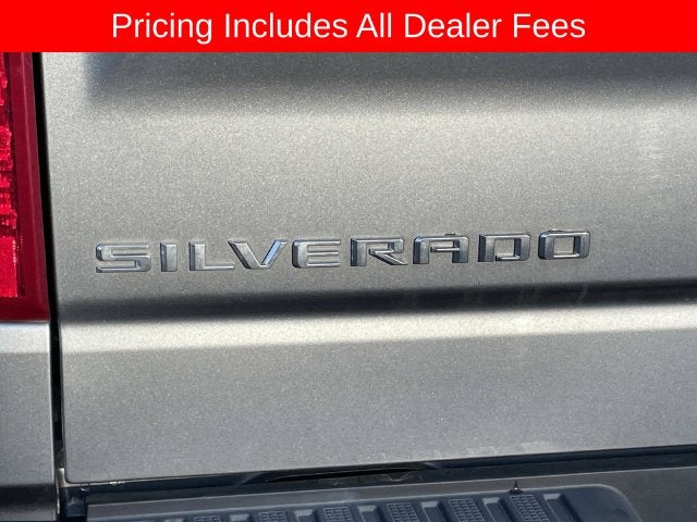 2020 Chevrolet Silverado LT