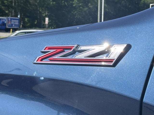 2022 Chevrolet Silverado LTD RST