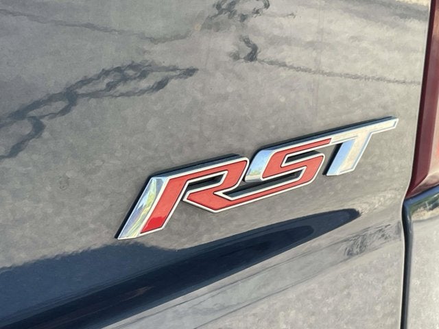2022 Chevrolet Silverado LTD RST