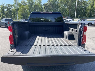 2022 Chevrolet Silverado LTD RST