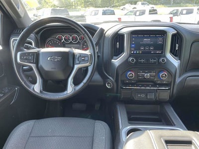 2022 Chevrolet Silverado LTD RST