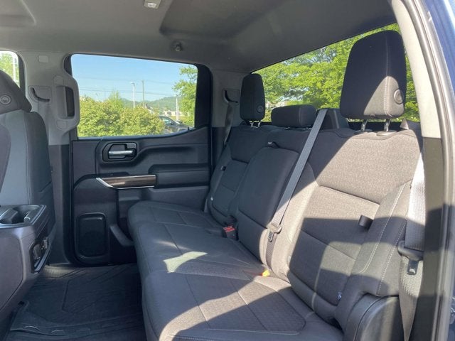 2022 Chevrolet Silverado LTD RST