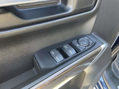2022 Chevrolet Silverado LTD RST