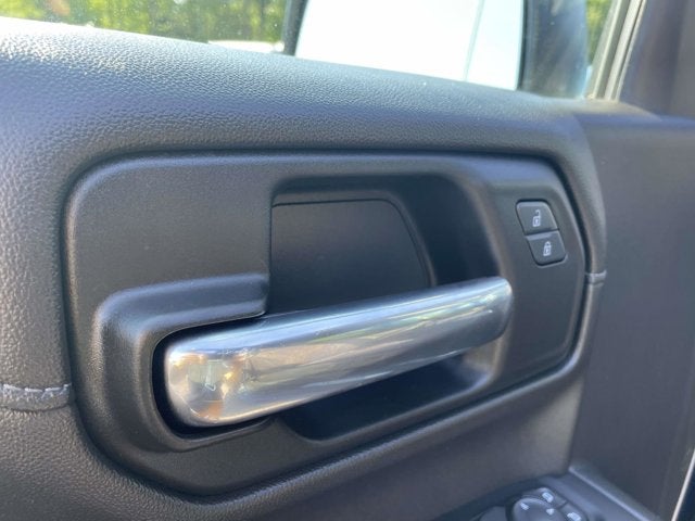 2022 Chevrolet Silverado LTD RST