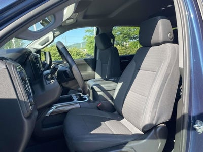 2022 Chevrolet Silverado LTD RST