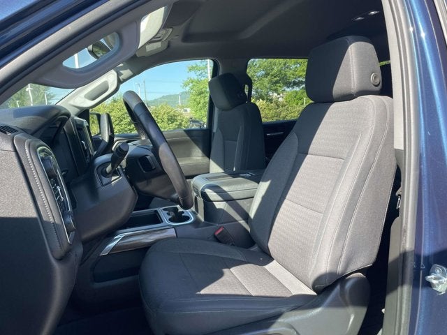 2022 Chevrolet Silverado LTD RST