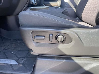 2022 Chevrolet Silverado LTD RST