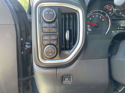 2022 Chevrolet Silverado LTD RST