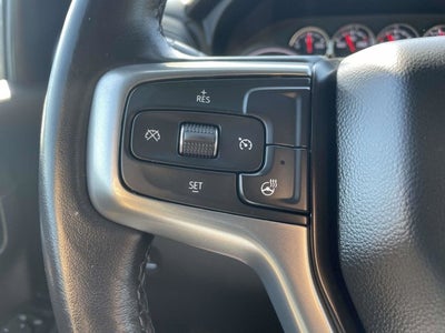 2022 Chevrolet Silverado LTD RST