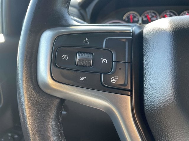2022 Chevrolet Silverado LTD RST