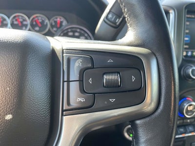 2022 Chevrolet Silverado LTD RST