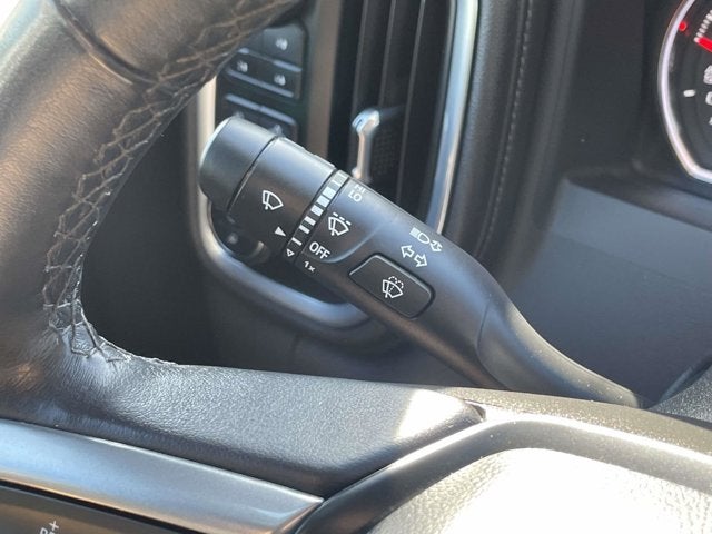 2022 Chevrolet Silverado LTD RST