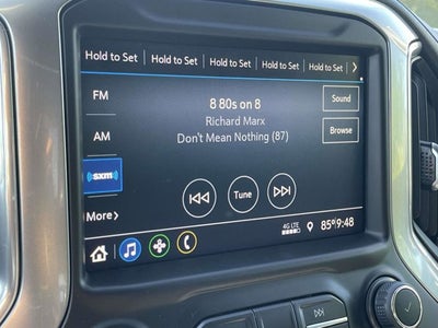 2022 Chevrolet Silverado LTD RST