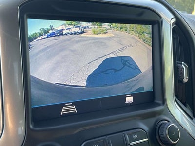 2022 Chevrolet Silverado LTD RST