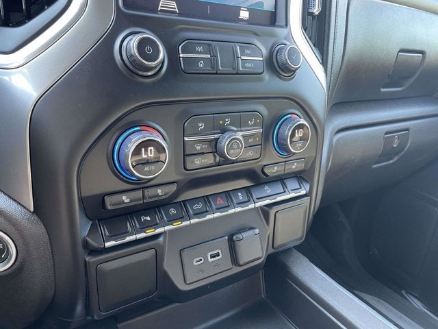 2022 Chevrolet Silverado LTD RST