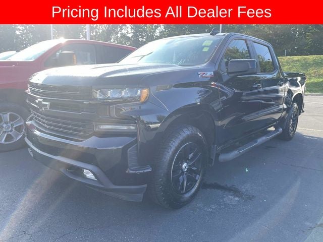 2021 Chevrolet Silverado RST