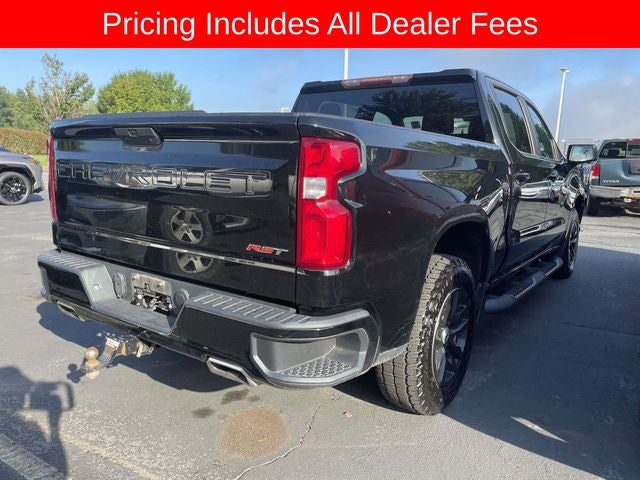 2021 Chevrolet Silverado RST