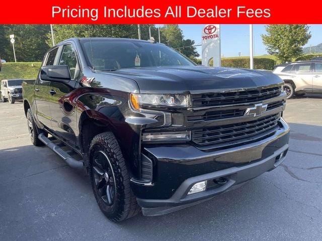 2021 Chevrolet Silverado RST