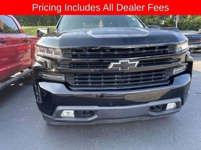2021 Chevrolet Silverado RST