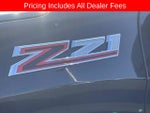 2021 Chevrolet Silverado RST